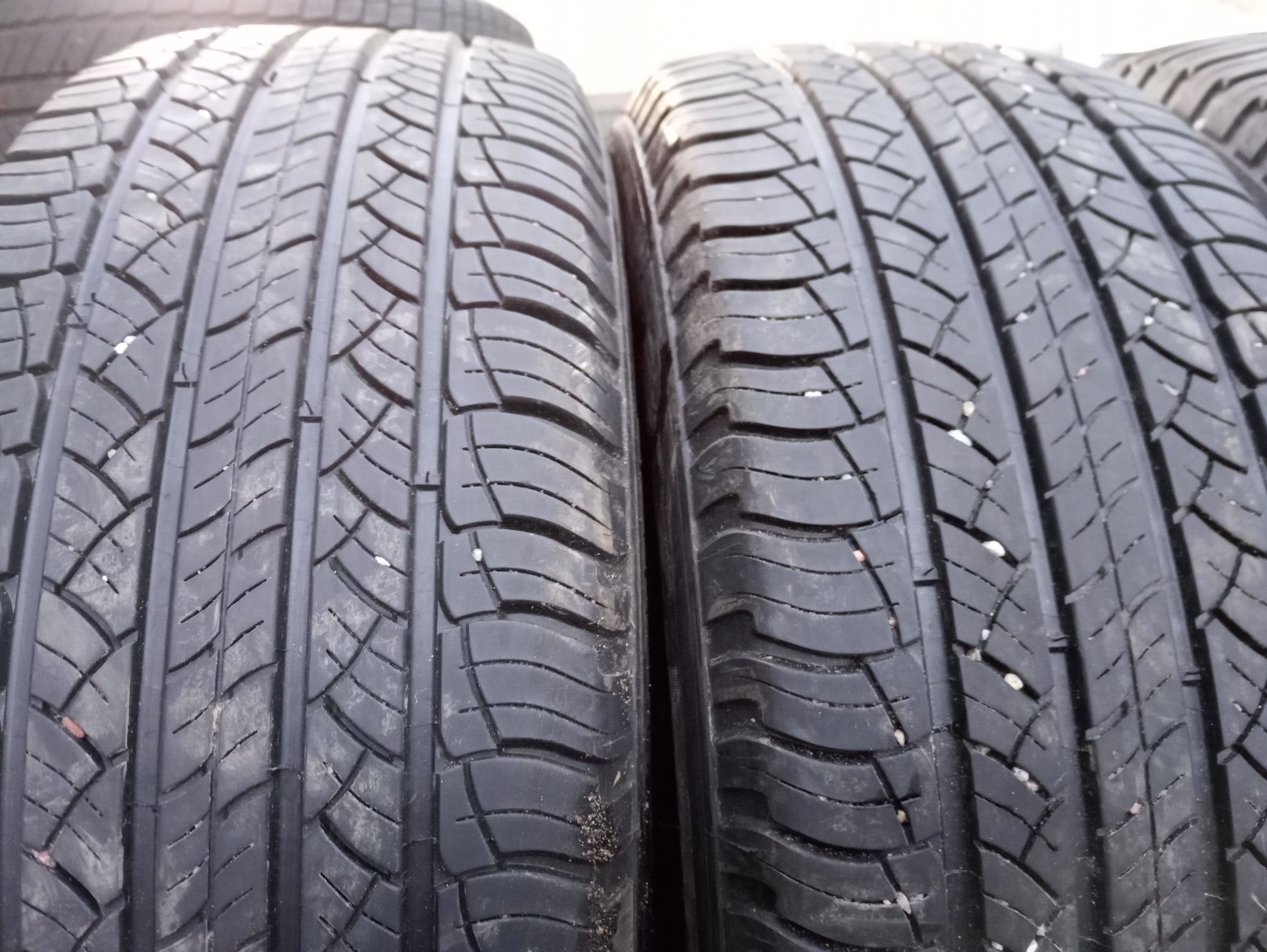 Opony 4szt 265/60/18 109H Michelin Latitude Tour HP 2021 Idealne