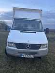 Sprzedam Mercedes benz 412 do zwierząt