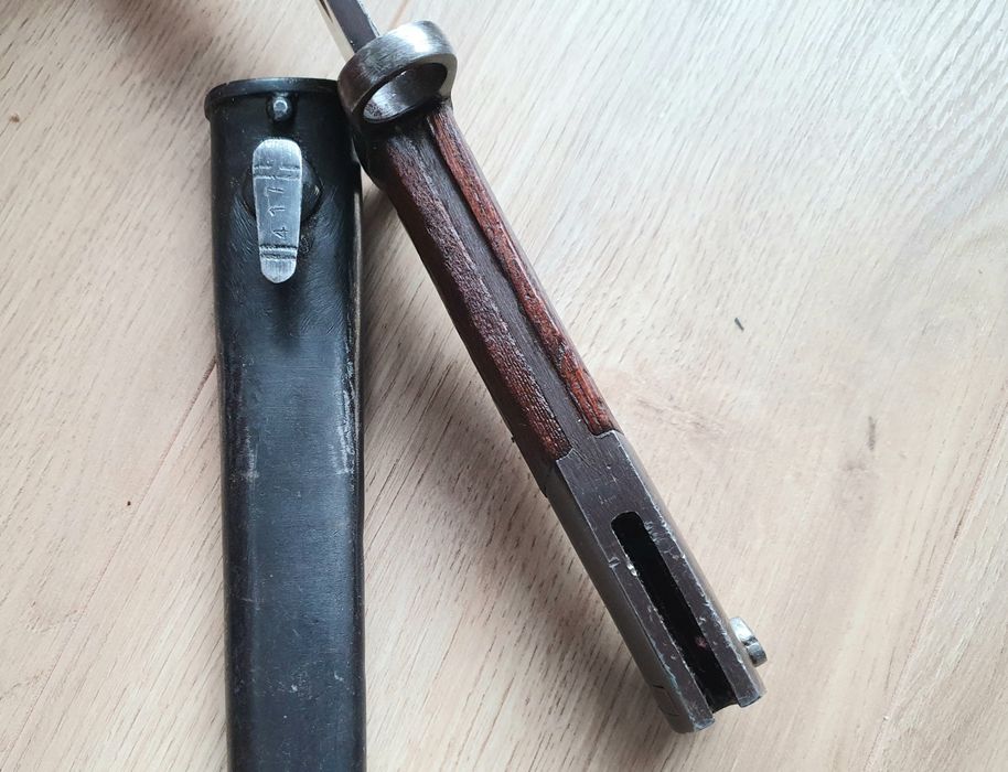 Bagnet Mauser wz.24/48 zgodny