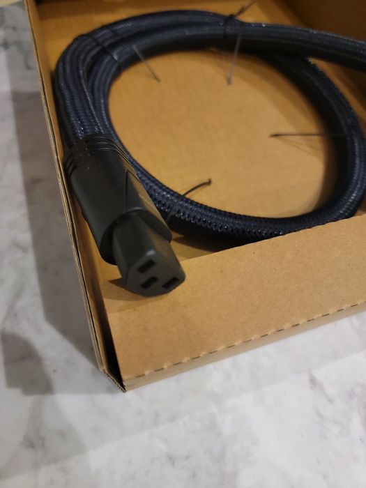 Силовий кабель Audioquest Monsoon  1м