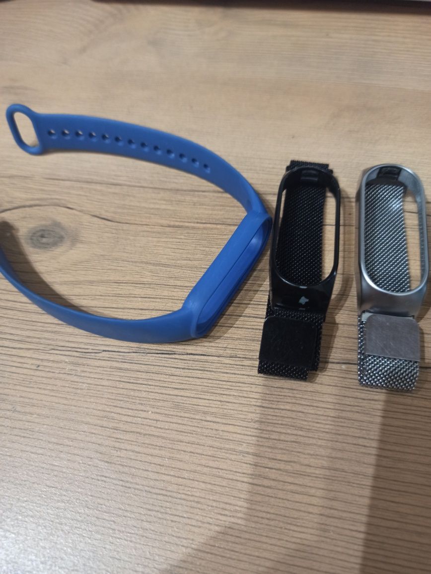 Opaska xiaomi mi band 6 NFC uszkodzona