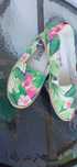 Espadryle kolorowe