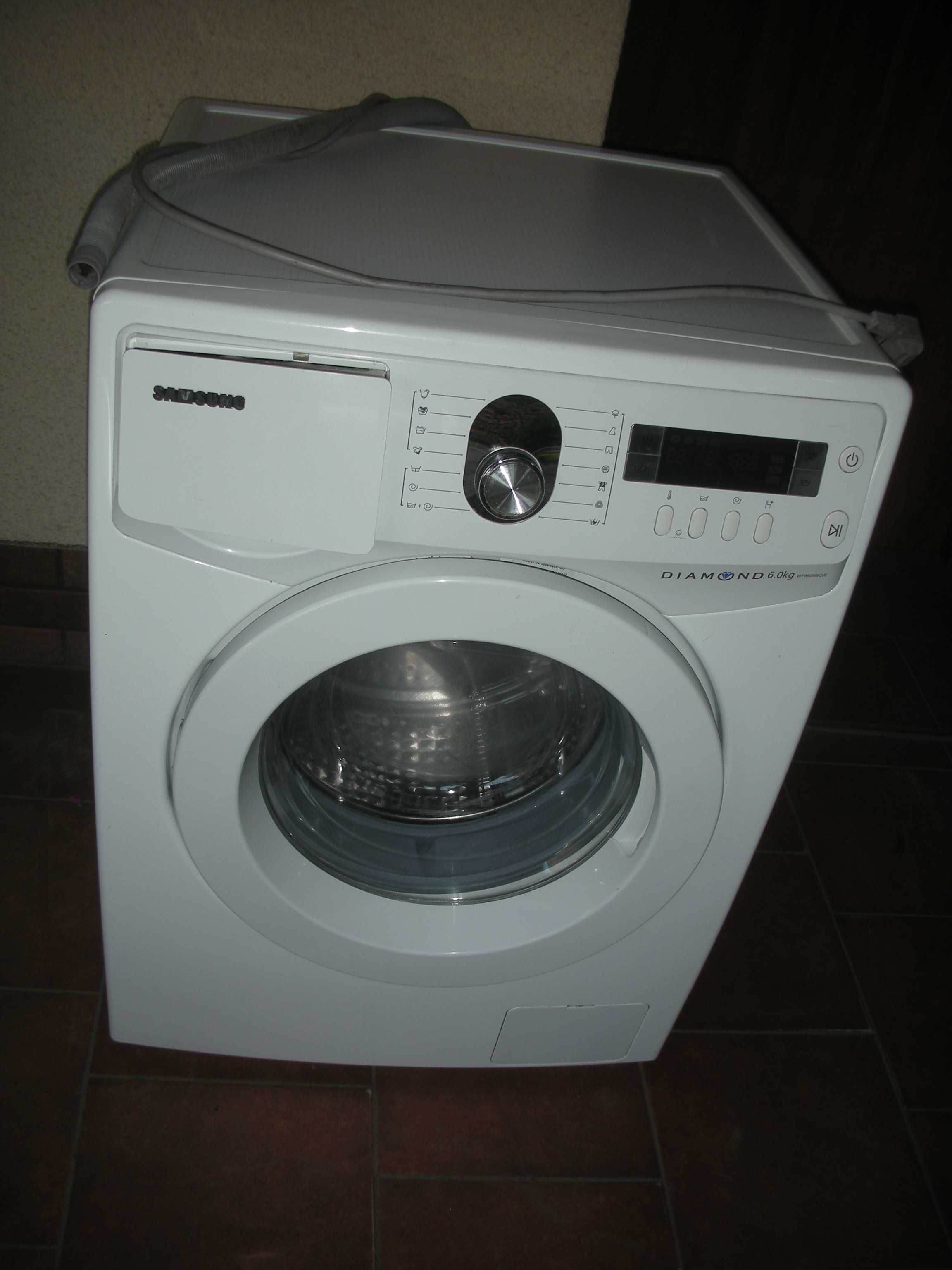 Pralka automatyczna Samsung