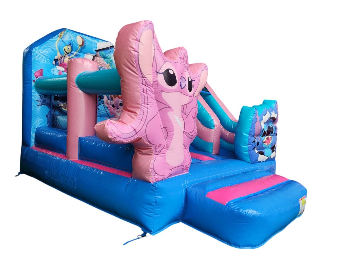 INSUFLÁVEL NOVO À VENDA – TEMA LILO & STITCH!