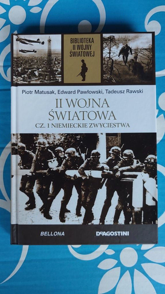 Matusiak i inni - II wojna światowa