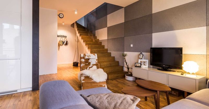 Beton architektoniczny GRC Płyty betonowe 120x60 x1cm LEKKI 12kg