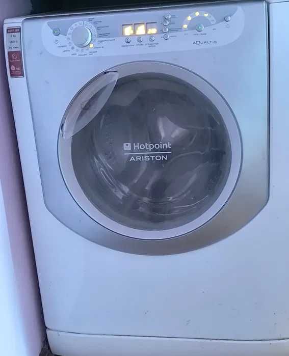 Продам пральну машину HOTPOINT ARISTON AQXF 109