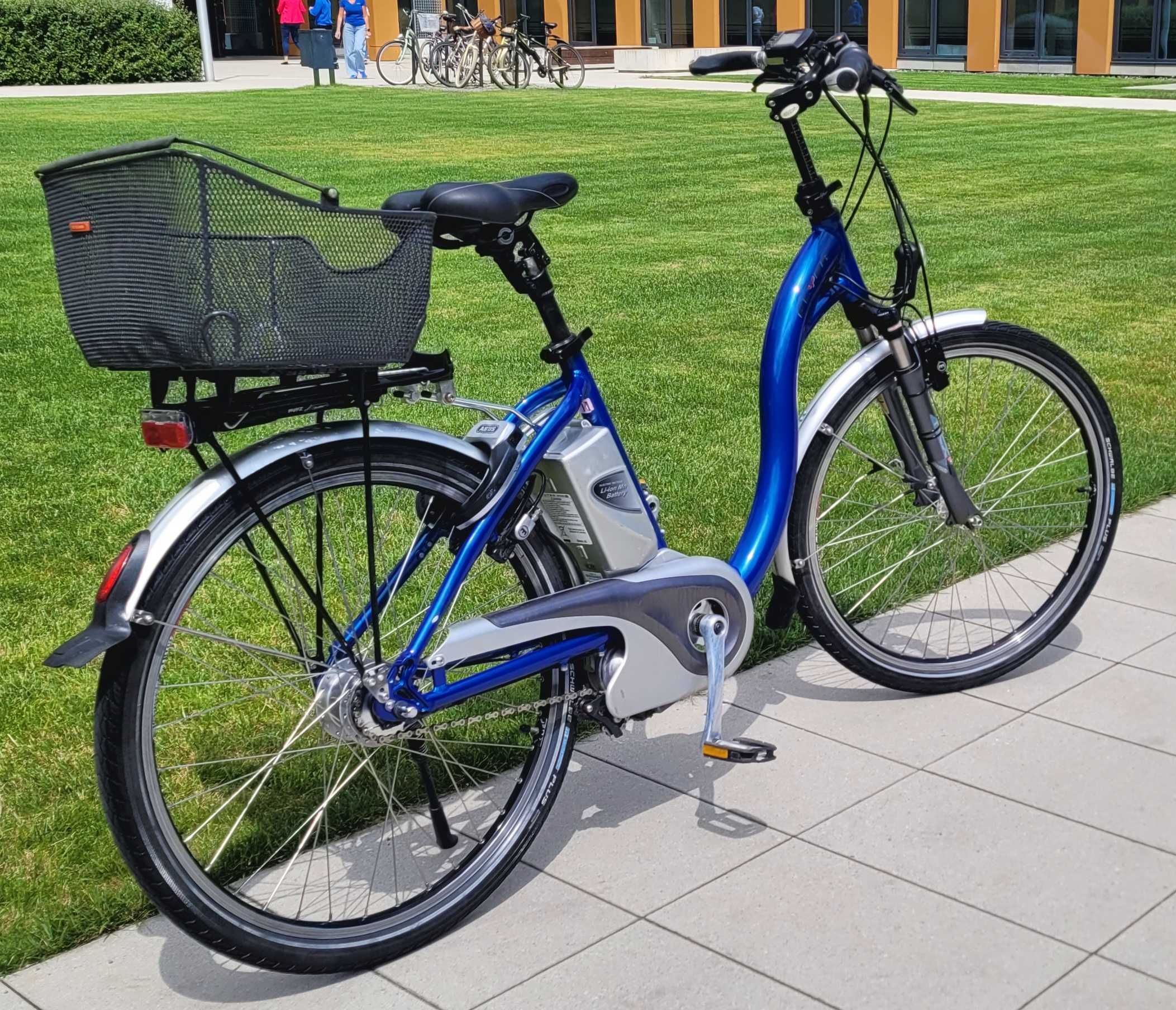Rower E-bike FLYER 26"