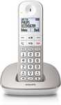 Telefon bezprzewodowy Philips XL490