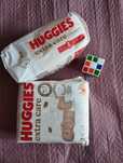 Підгузки Huggies extra care 2 (24шт) дитячі памперси
