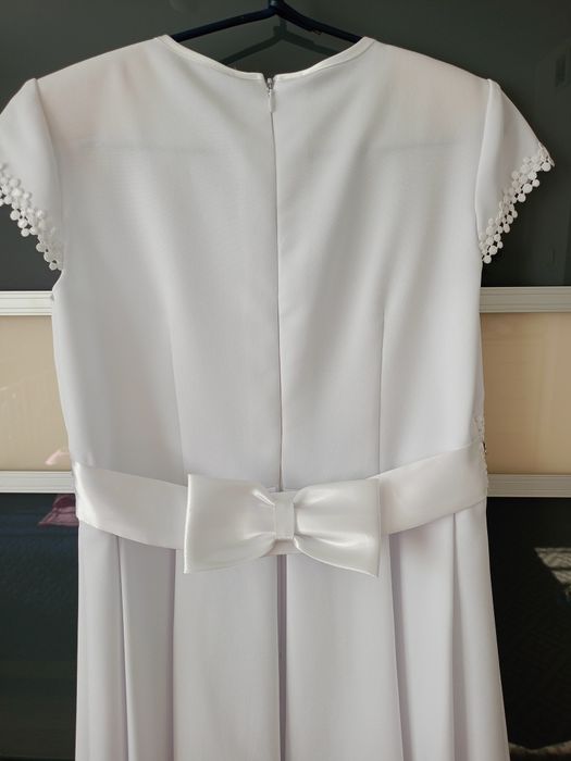 Sukienka komunijna 122