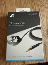 Mikrofon krawatowy - Sennheiser XS Lav Mobile