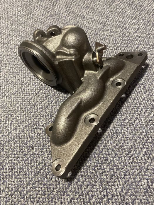 Корпус выхлопного коллектора турбокомпрессора для Смарт