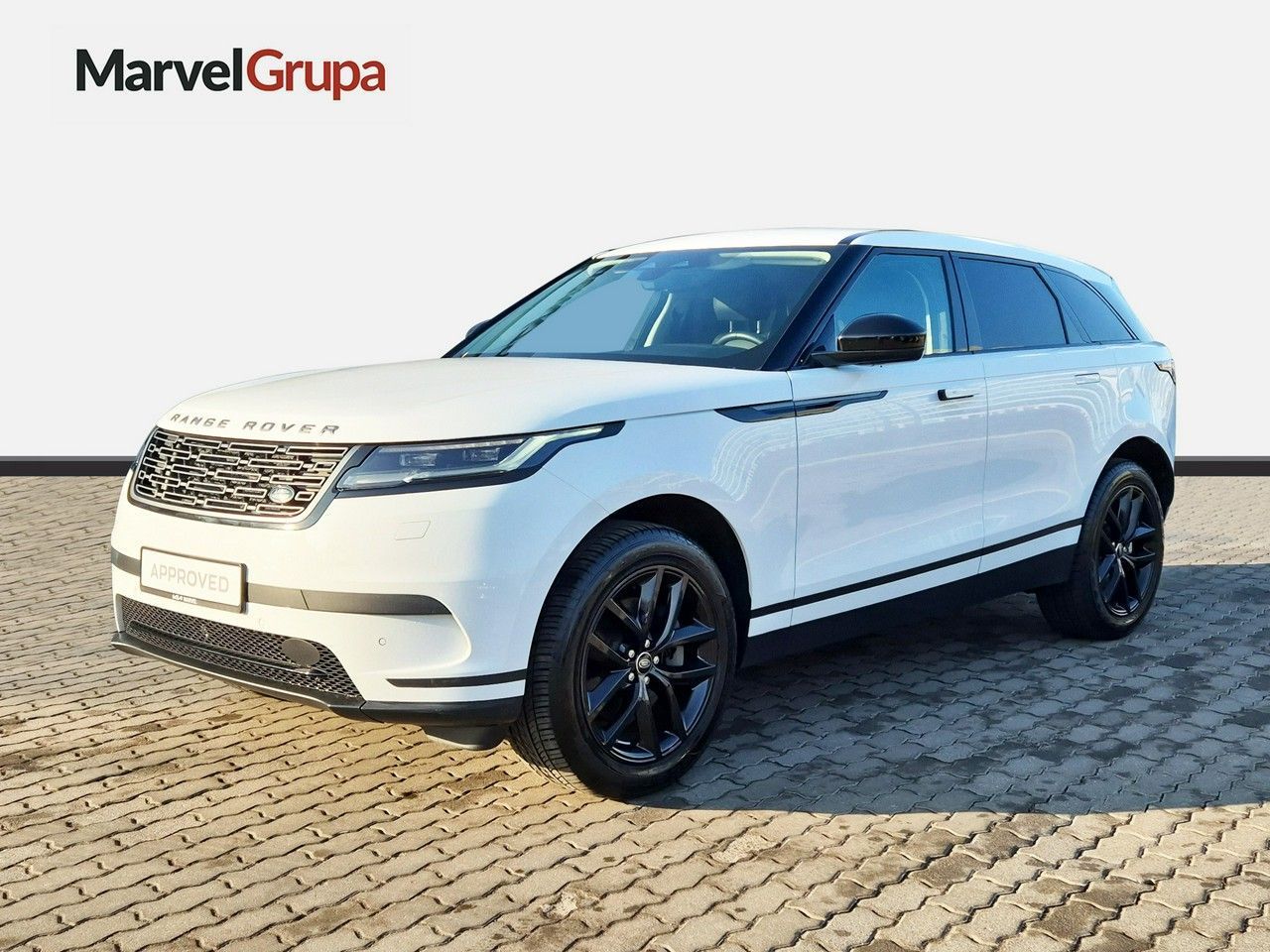 Land Rover Range Rover Velar MY24 2.0D 204 KM AWD Auto S SalonPL FV23%