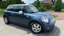 MINI Cooper Klimatronic Serwis Bezwypadkowy Zadbany
