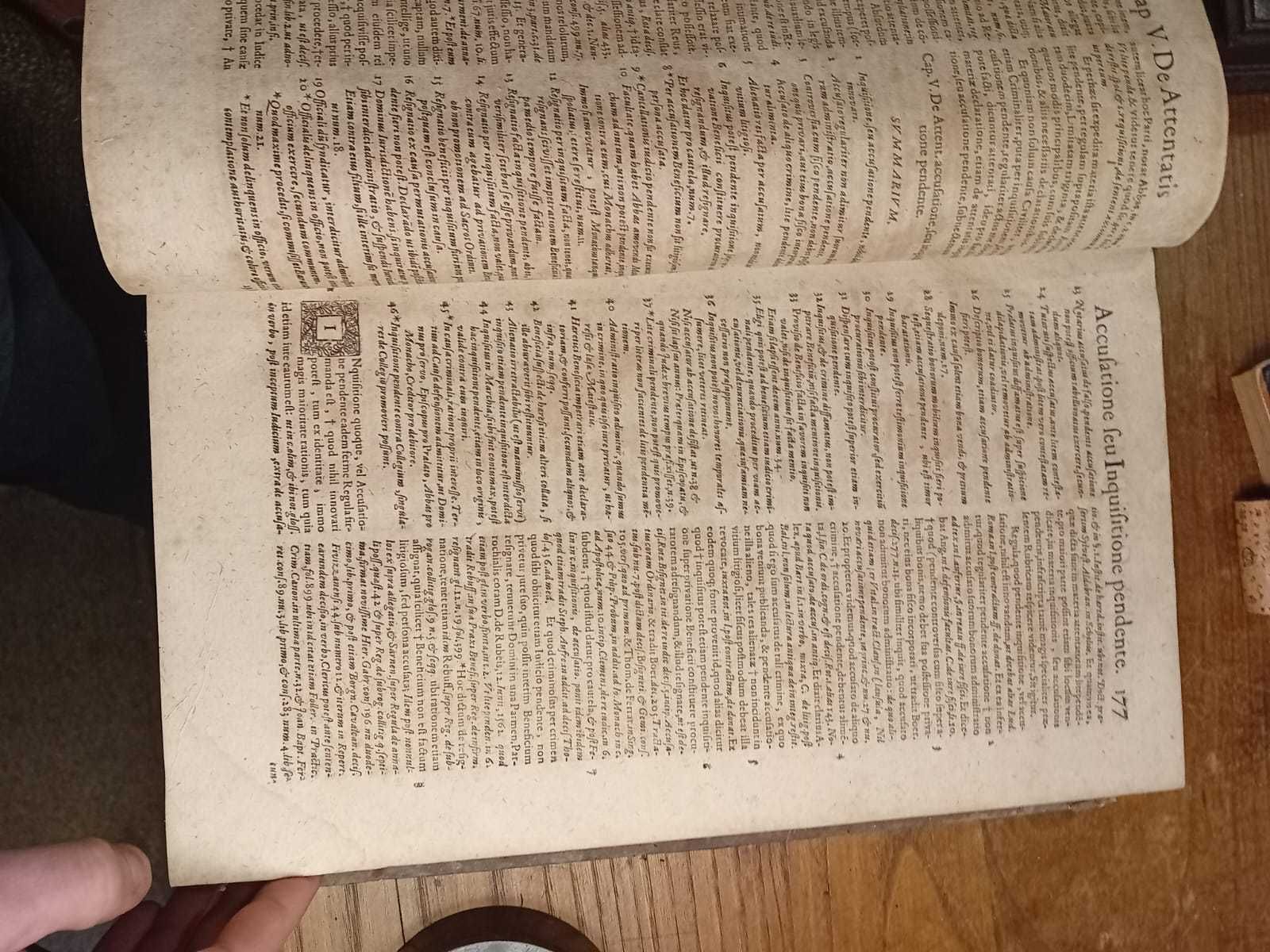 Tractatus de Attentatis et innovatis Roberto Lancelotto 1652