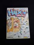 3 livros Hiper Disney