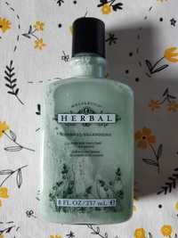 szampon ziołowy, herbal, zielony z olejkiem z drzewa herbacianego