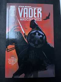 Darth Vader Mroczne Wizje Komiks Star Wars