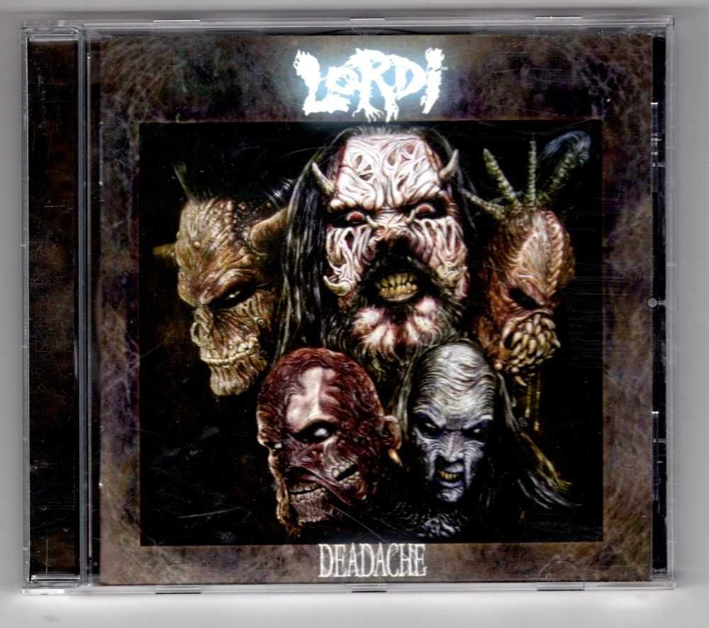 Lordi - Deadache (CD)