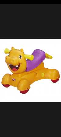 Jeździk Hipopotam 3w1 Hasbro Playskool
