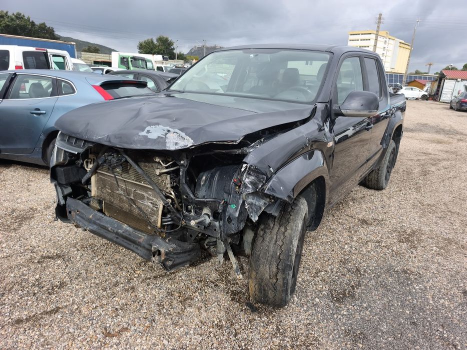 VW Amarok 2.0 180cv 4x4