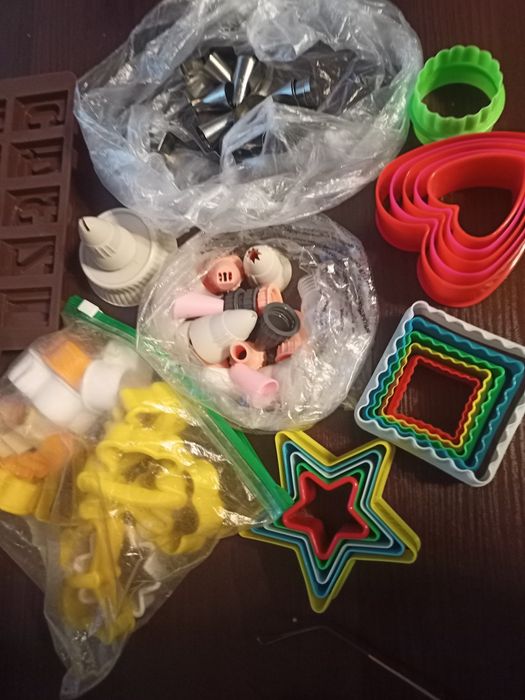 Принадлежности для кондитера