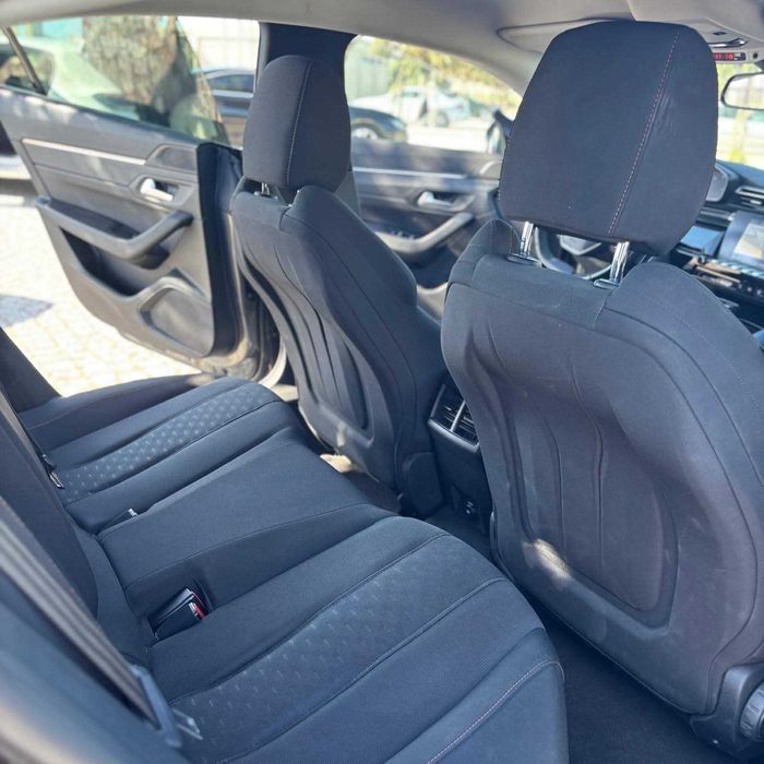 Peugeot 508 1.5 hdi 130cv motor recondicionado 2020
