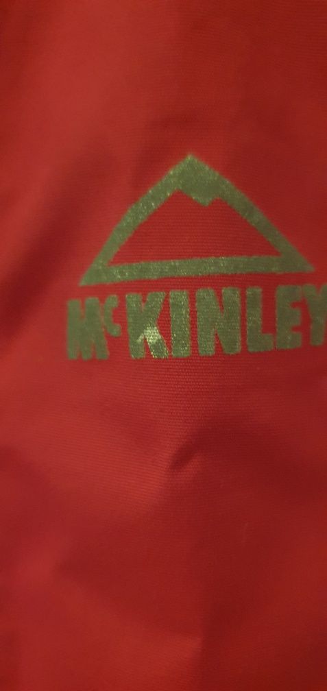 KURTKA I SPODNIE M KINLY  orginał komplet trekingowy 36