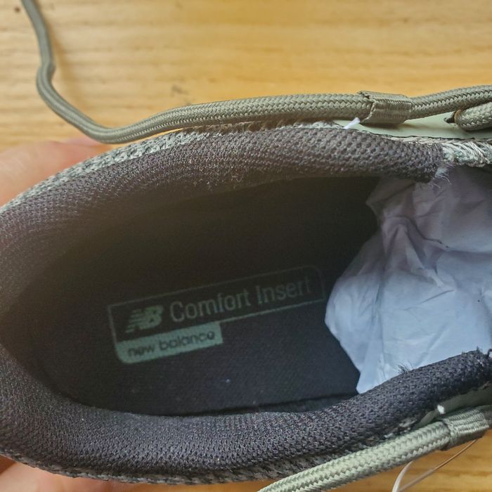 Красовки оригинал new balance размер 35 оригинал