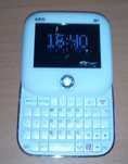 Telemovel AEG Glamour 2 Branco