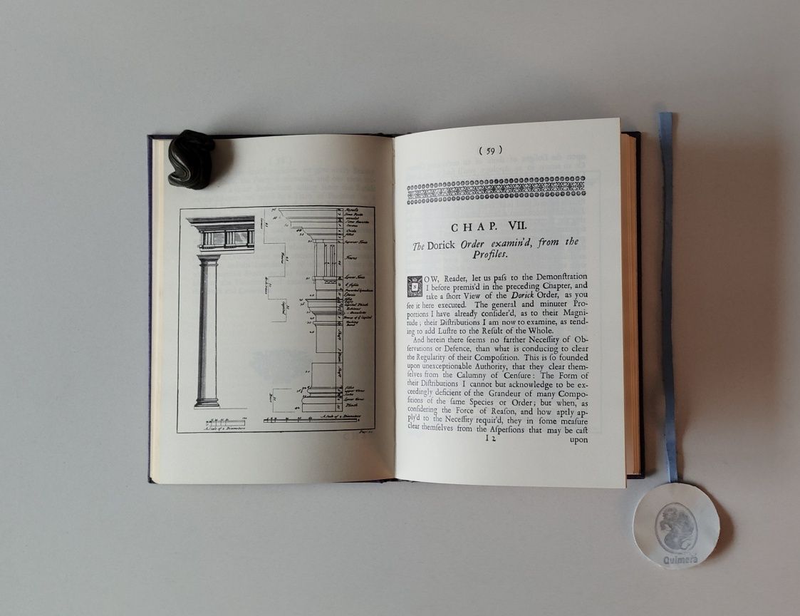 An essay in defence of ancient Architecture