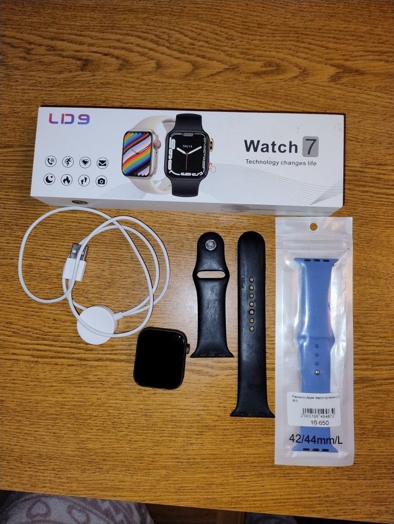 Продам Смарт часы LD9 Watch7