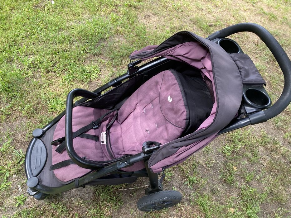 Wózek spacerowy Joie Litetrax 4 air