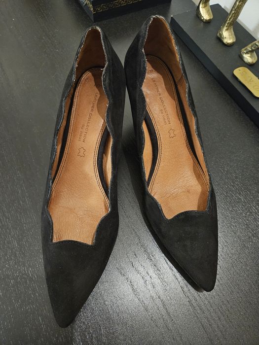 Next buty na czółenkach z limitowanej kolekcji Next Designer r.39