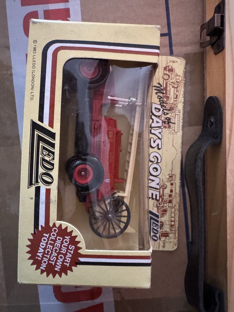 LLEDO Days Gone model