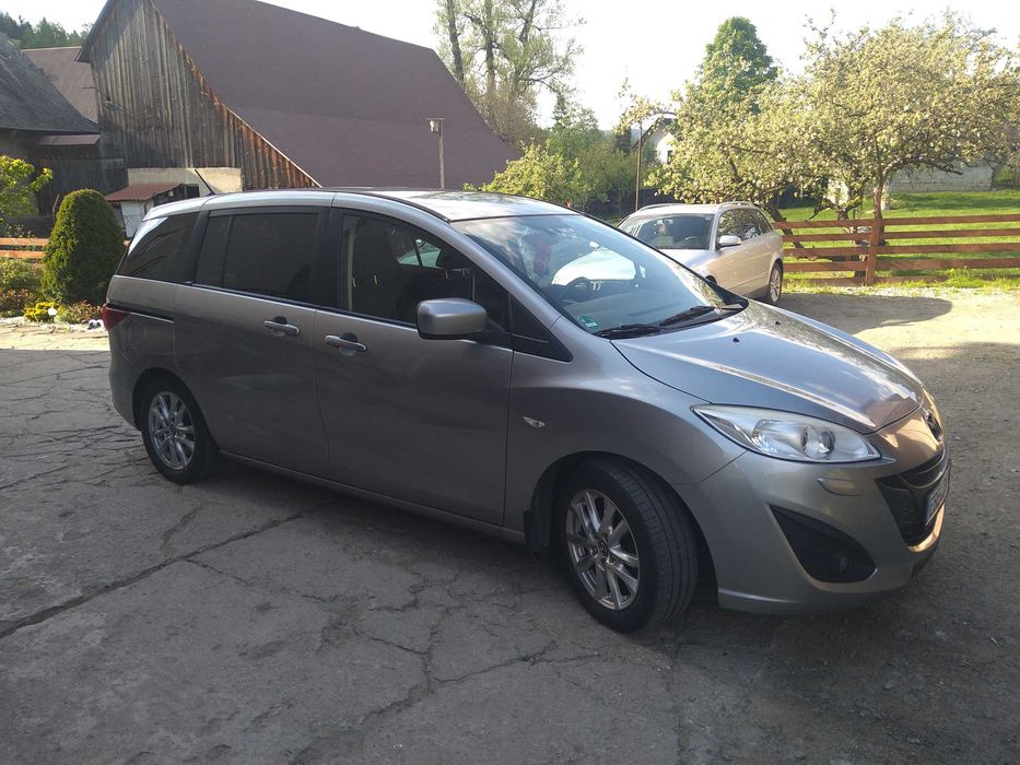 Sprzedam Mazda 5