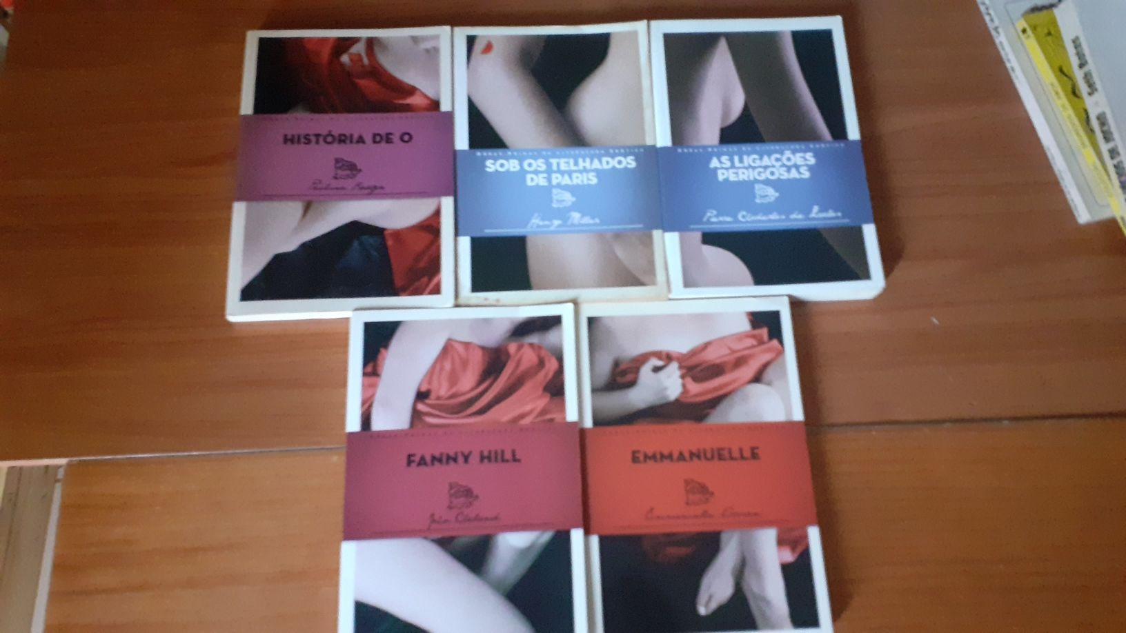 Literatura erotica