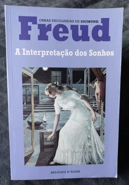 A Interpretação dos Sonhos - Sigmund Freud