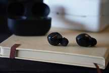 Auriculares Bluetooth True Wireless SONY WF 1000XM5