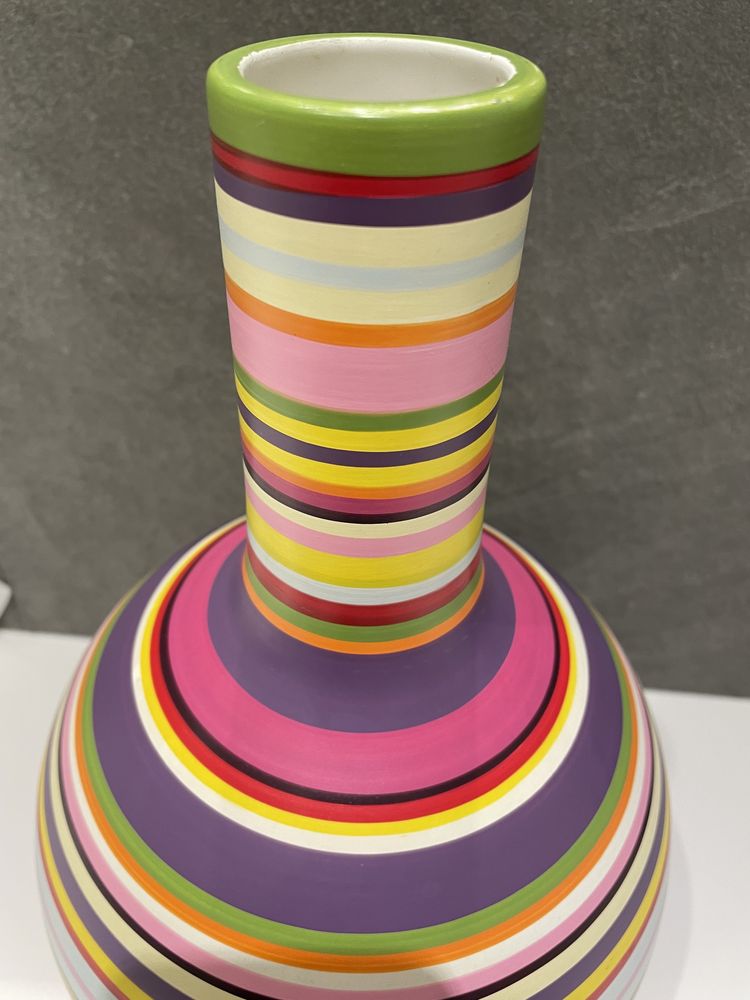 Ikea ceramiczny wazon