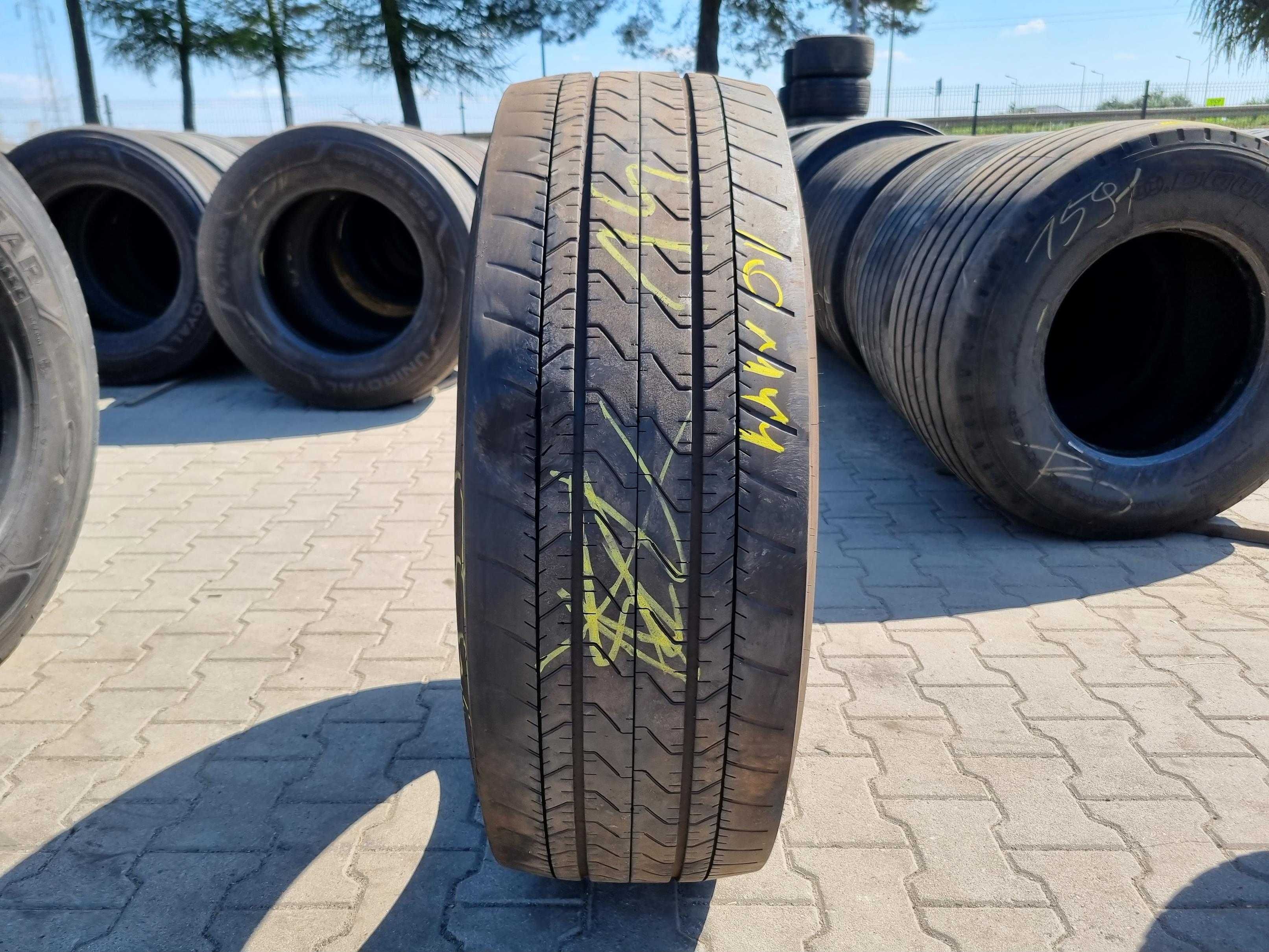 315/60R22.5 Opona GOODYEAR FUELMAX S HL 10 MM Przód