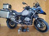 BMW R 1200 GS Adventure TFT Akrapovic GPS possib. Financiamento