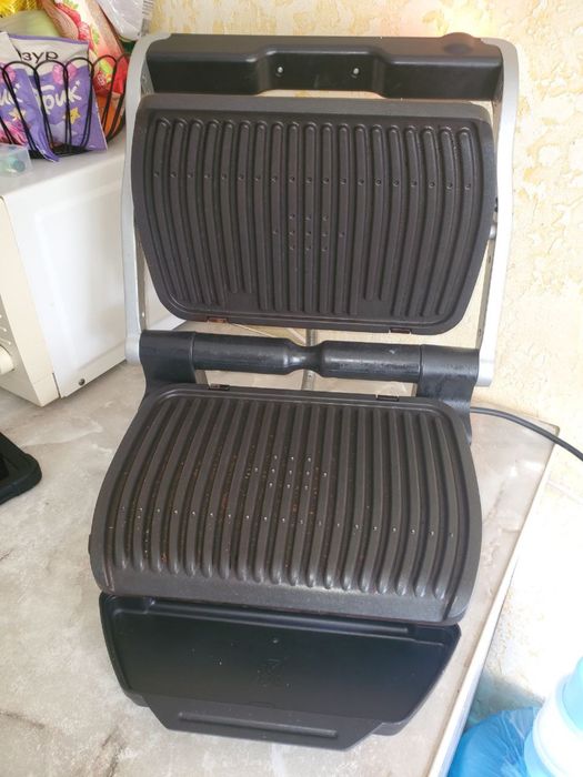 Гриль Tefal OPTIGRILL+