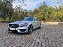 Mercedes-Benz C 220 (BlueTEC) d Station 7G-TRONIC Avantgarde