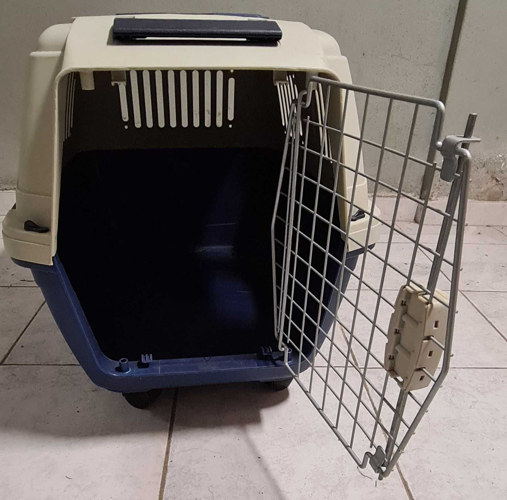 Caixa de transporte de Cães ou Gatos