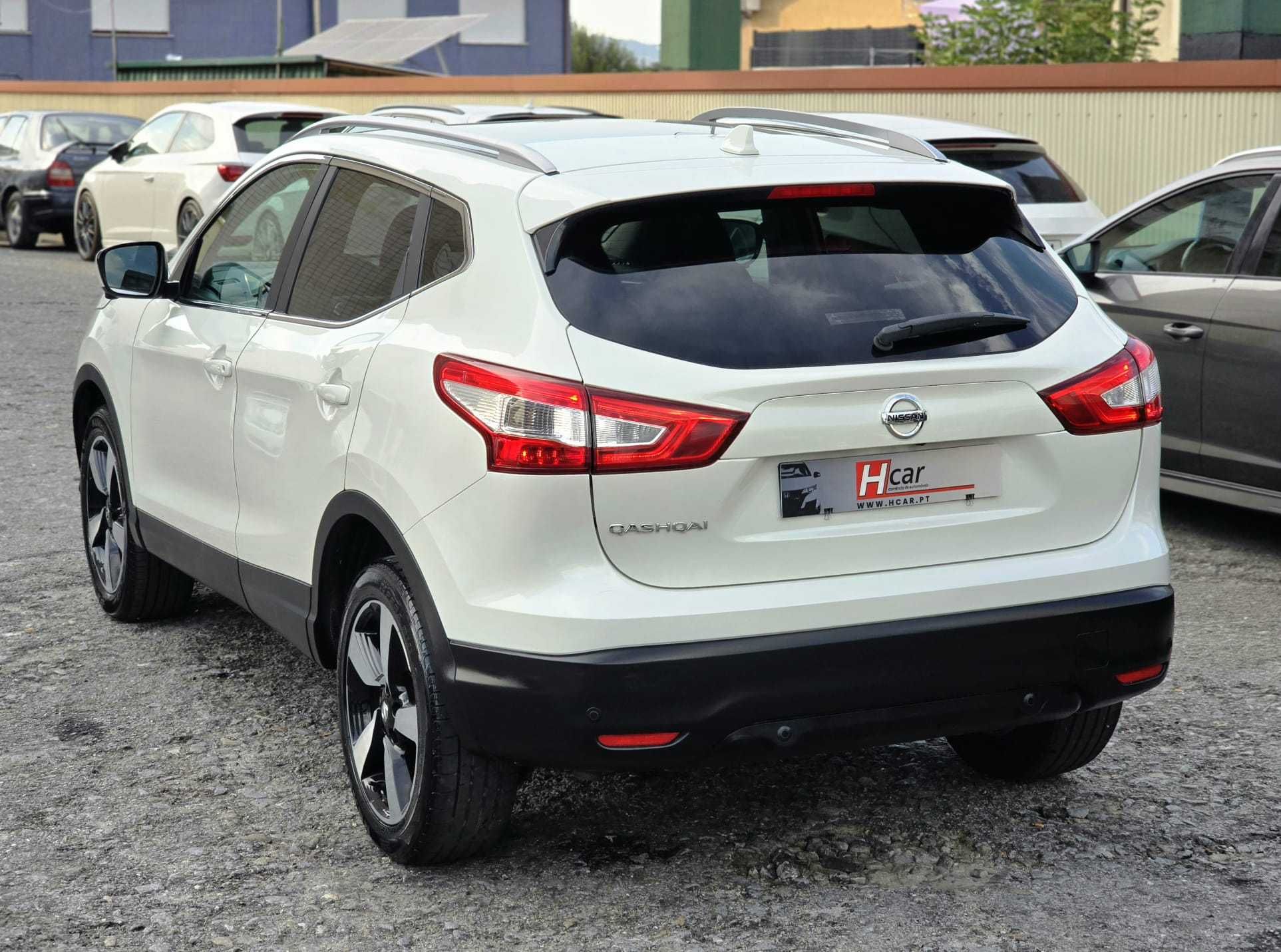 NISSAN QASHQAI CONNECT 1.5DCI 110Cv "FULL EXTRAS" NACIONAL