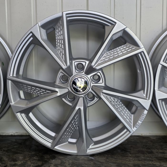 ALUFELGI 5x112 17 Audi Volkswagen Skoda Seat Mercedes BMW GERMANY!