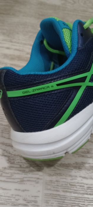 Кроссовки asics Gel-zaraca 4