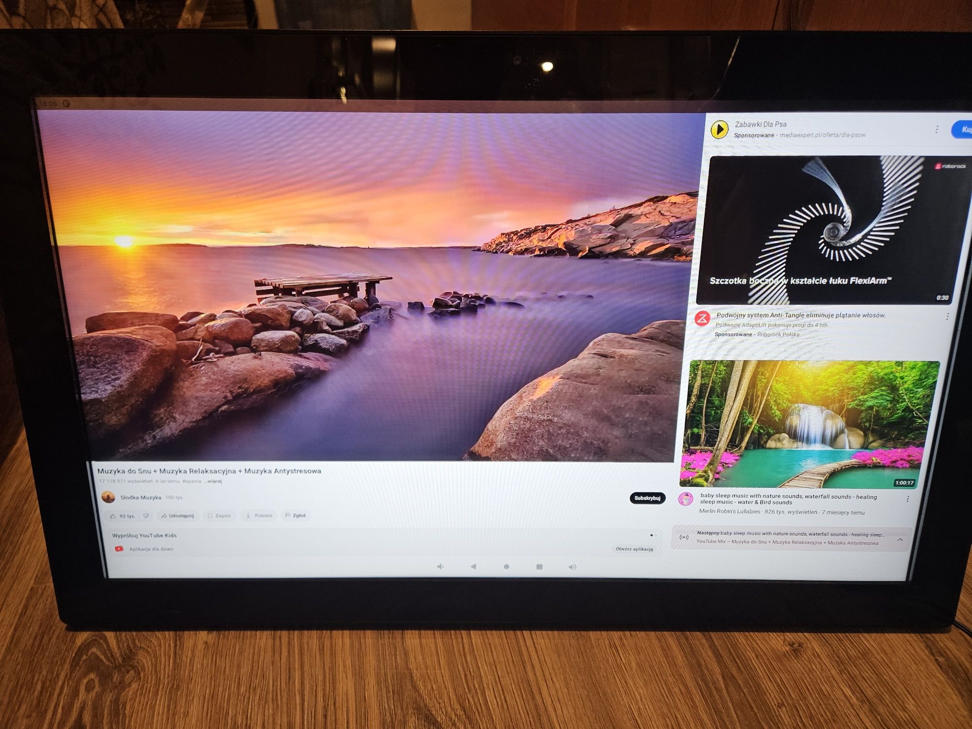 XORO MegaPAD 2404 V6 – 24" tablet